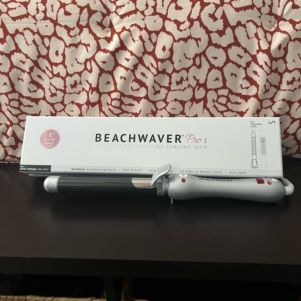 The Beachwaver Co. Pro 1” Curling Iron